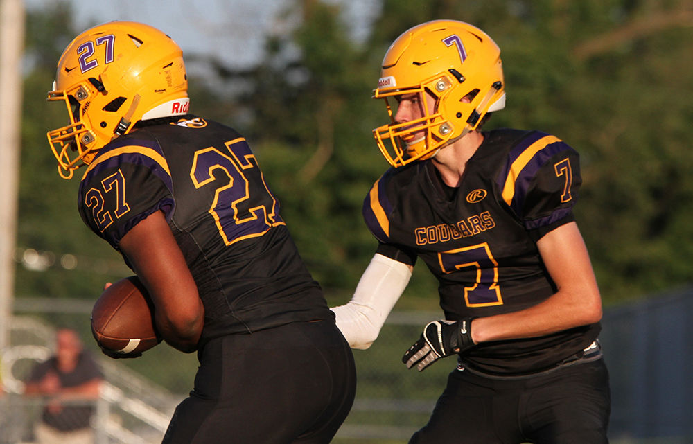 Week One High School Football: Lutheran South at Affton